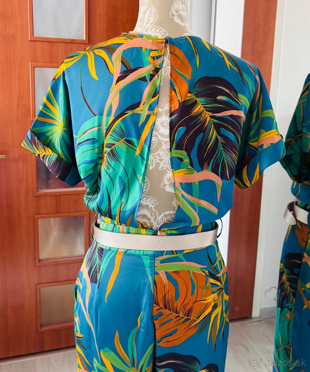 Dámsky overal Zara - 7