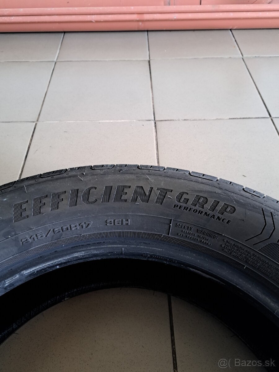 Letné pneumatiky Goodyear - 7