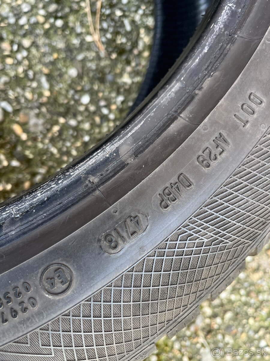 Continental WinterContact TS850P 285/45/r21 - 7