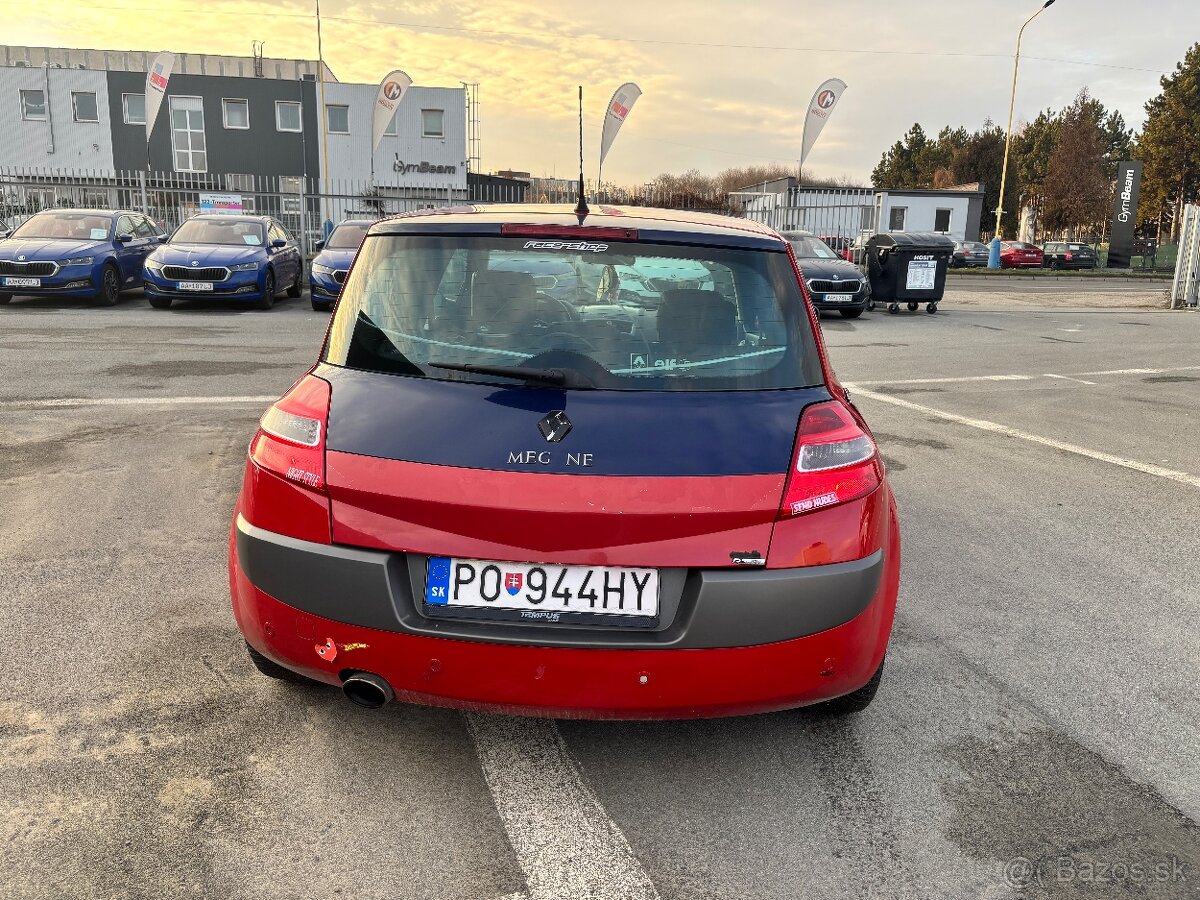 Renault Megane 2008 - 7