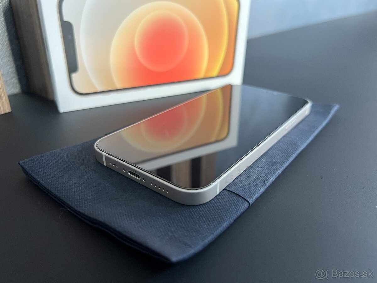 iPhone 12 – 128 GB | 1. majiteľ | TOP stav - 7