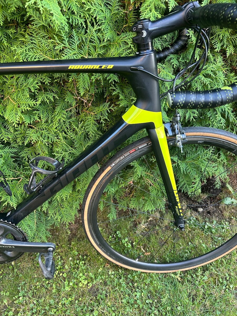 Giant tcr advanced Pro 1 - 7