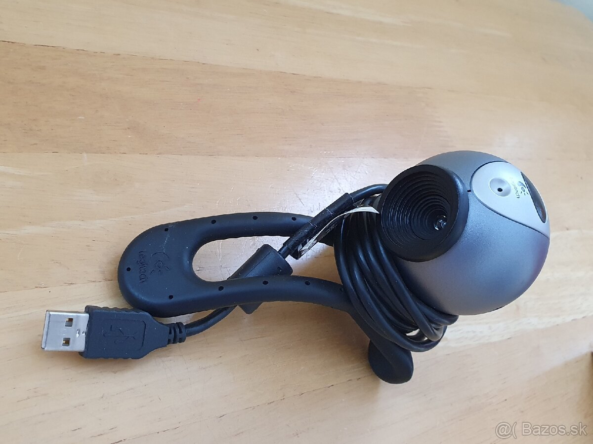 Logitech webkamera - 7