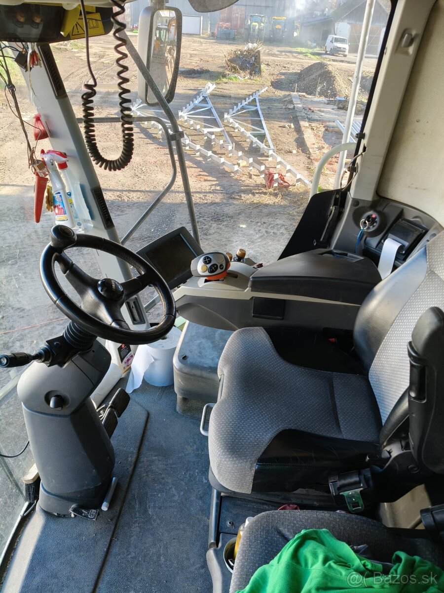 Predám kombajn CLAAS LEXION 760 - 7