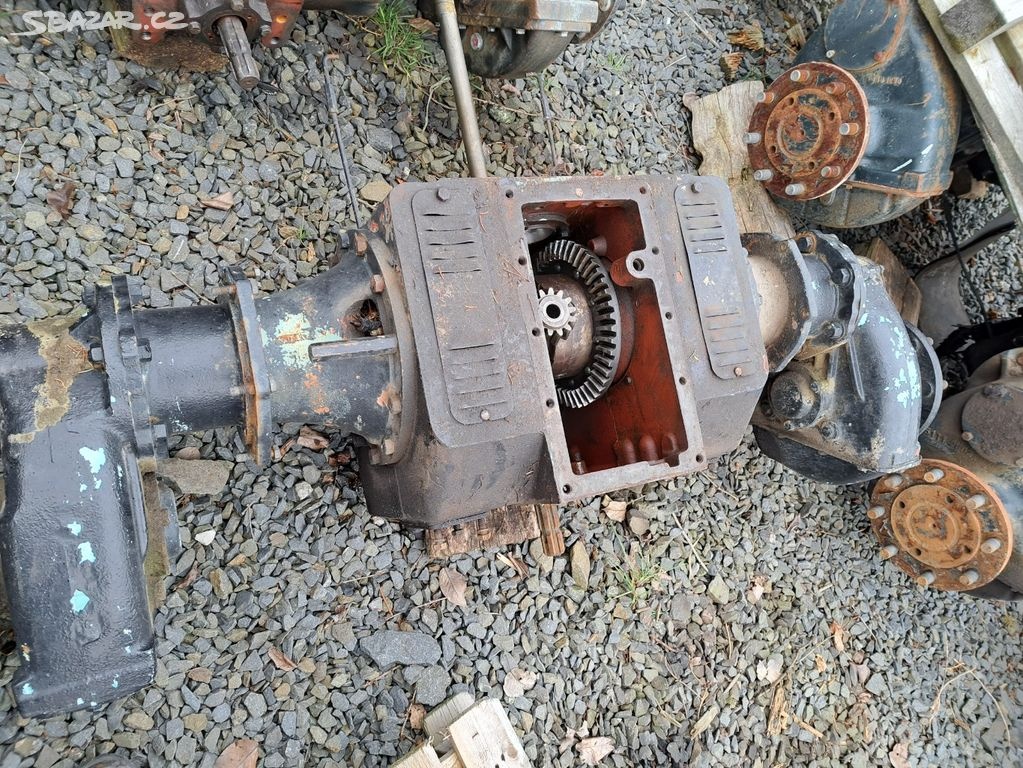 Motor zetor 3001. pro 3011. 3012. 3013. 3045. - 7