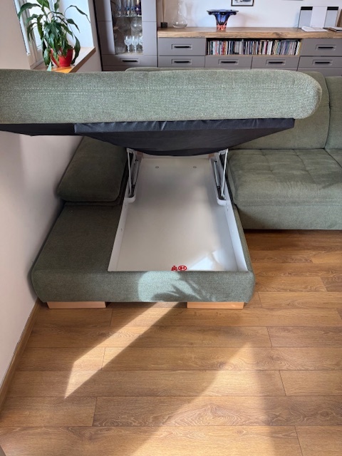 rohová sedacia súprava - 7