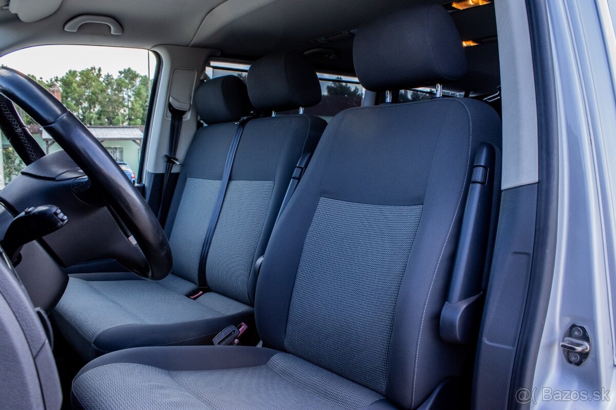Volkswagen Caravelle 2.0 TDI LR Comfortline / 9 MIEST - 7