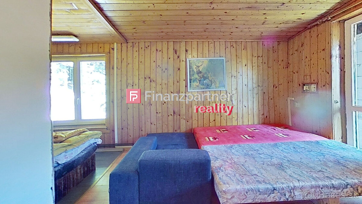 Veľká chata na krásnom mieste na Drienici (F462-13-ANM) - 7