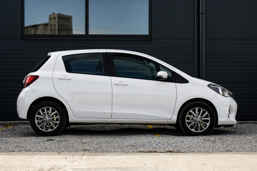 Toyota Yaris 1.33 Dual VVT-i 73kW - 7