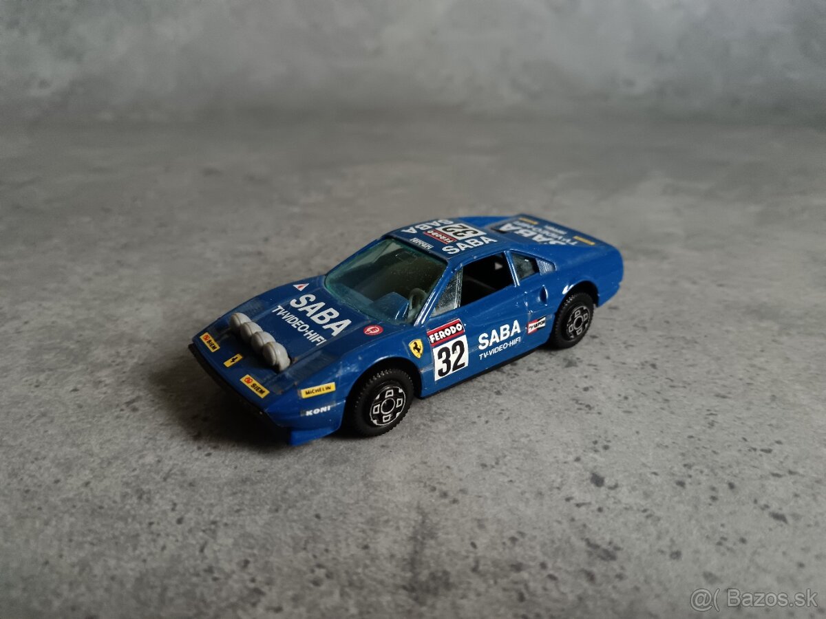 Bburago 1:43+1:32 - 7