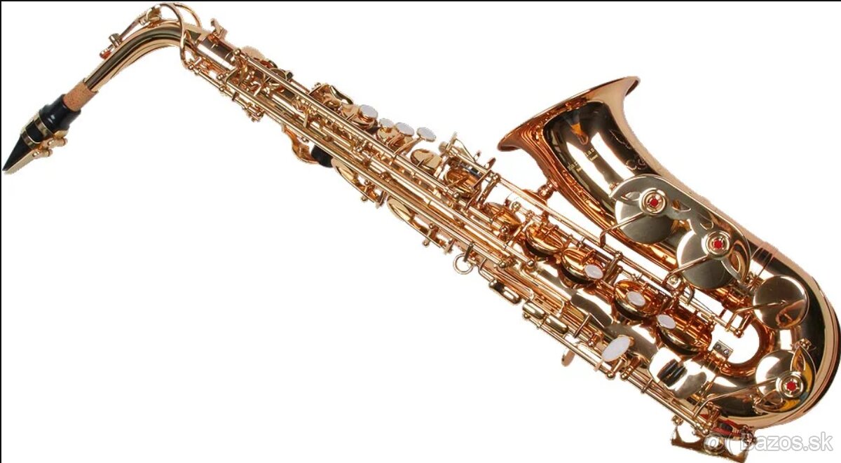 Alt Saxofón Karl Glaser - zlatolak - 7