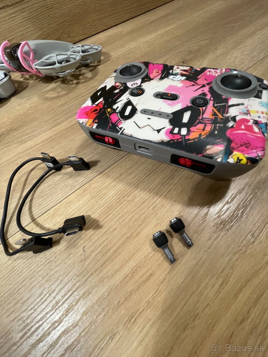 DJI Neo - Fly More Combo - 7