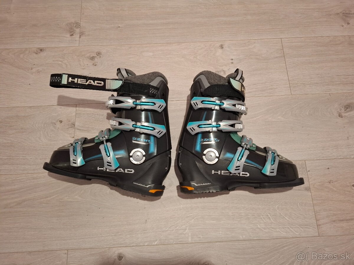 Lyže Blizzard a lyžiarky – pre tých, čo sa neboja zjazdovky - 7