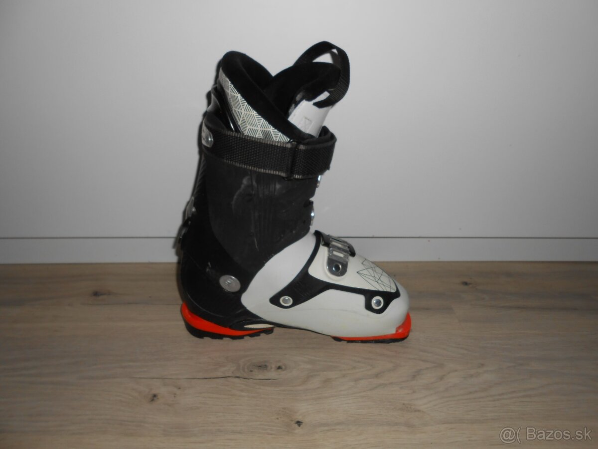 Predam vo velmi peknom stave panske lyziarky ATOMIC WAYMAKER - 7