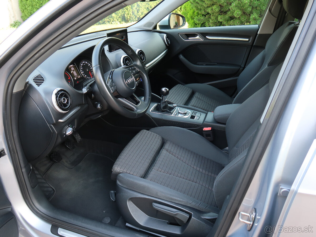 Audi A3 Sportback 2.0 TDI 2016 Facelift S-line 110 KW - 7