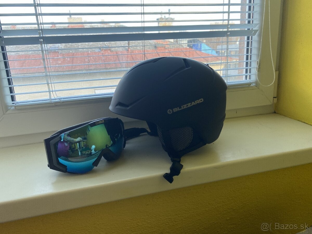 Predám lyžiarské vybavenie - 7