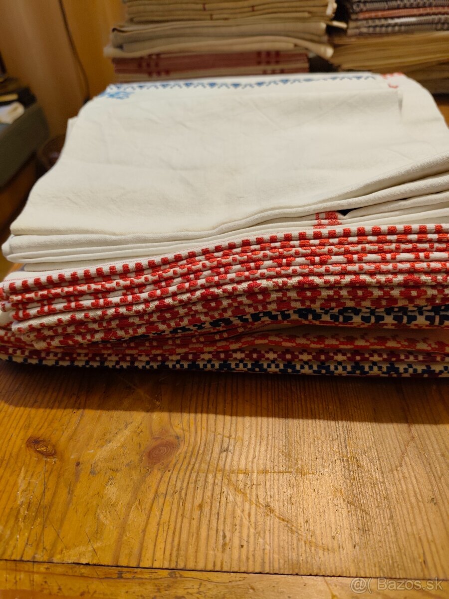 Tkaniny do domácnosti - 7