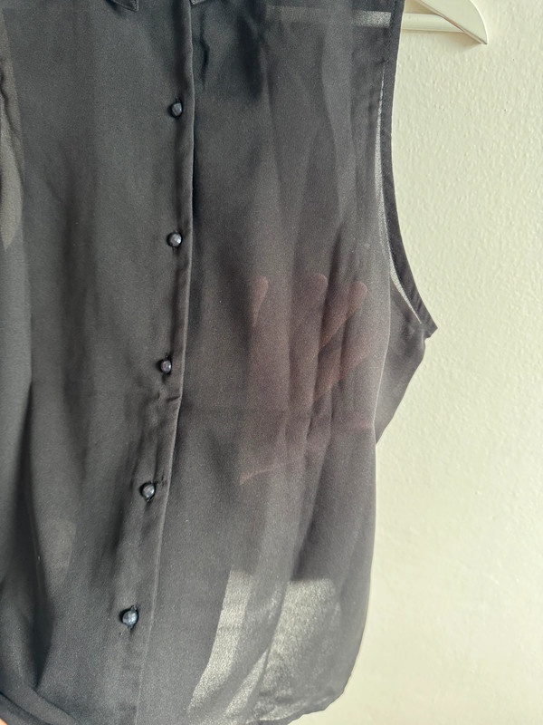 Camaieu krásny dámsky Top - Veľkosť 42 - 7