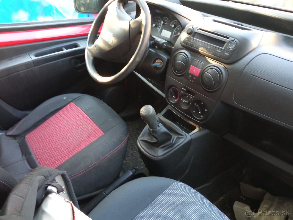 Peugeot Bipper , Citroen Nemo , Fiat fiorino rozpredám - 7
