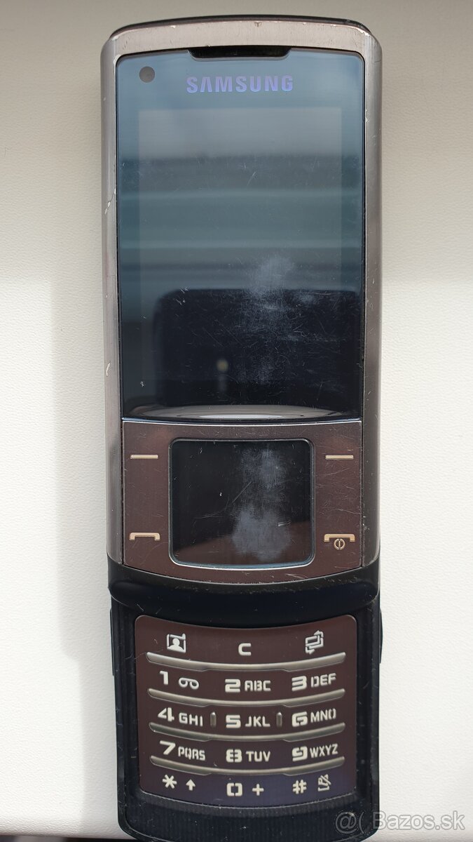 Predám Samsung SGH - U900... - 7