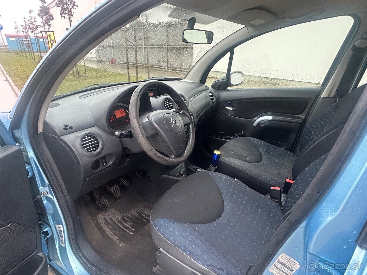 Citroën C3 1.1i 143 000km - 7