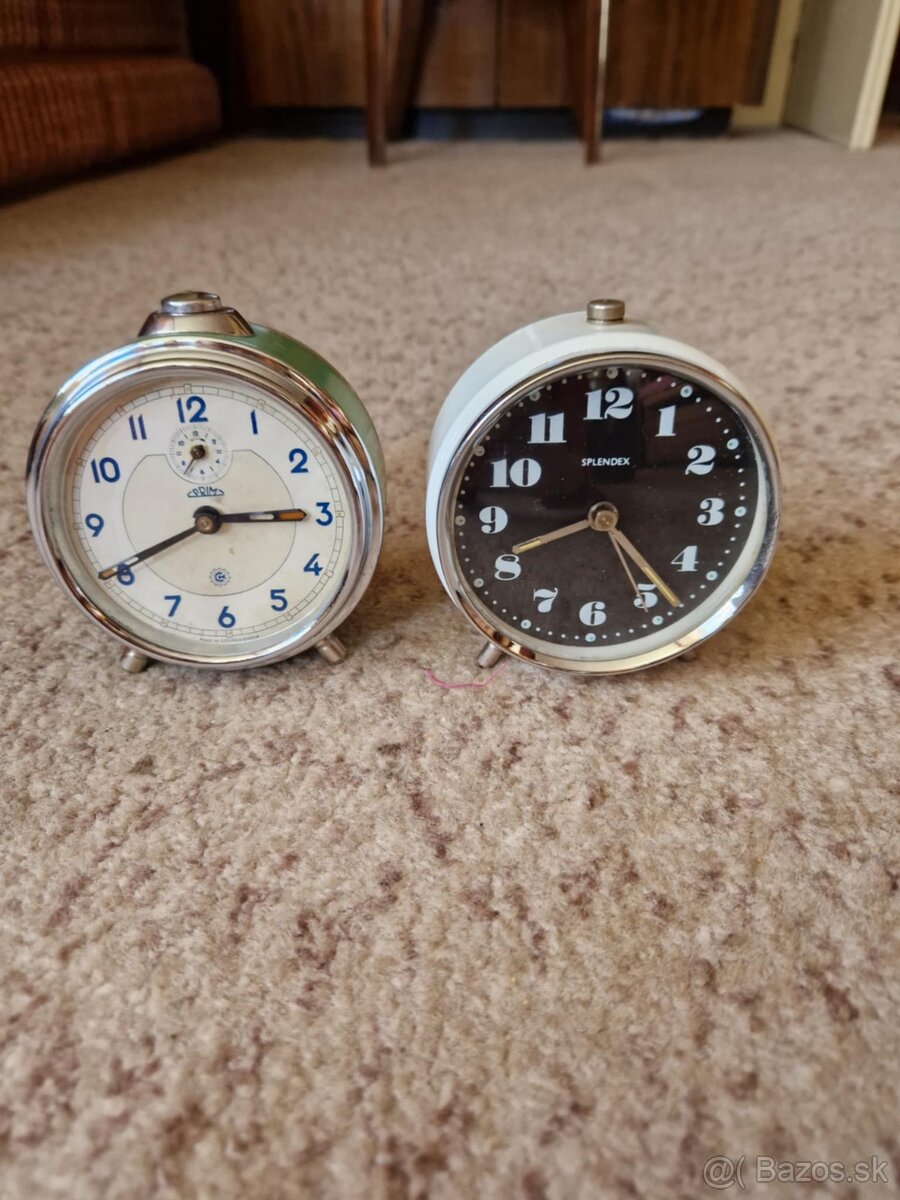 Retro budiky Prim, Splendex - 7