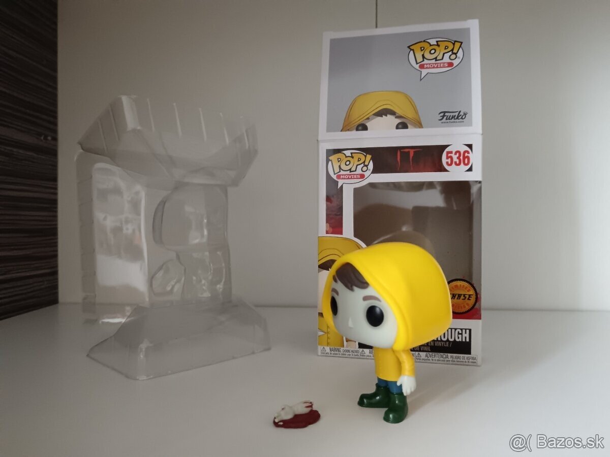 FUNKO POP, GEORGIE DENBROUGH 536, FIGÚRKY_02 - 7