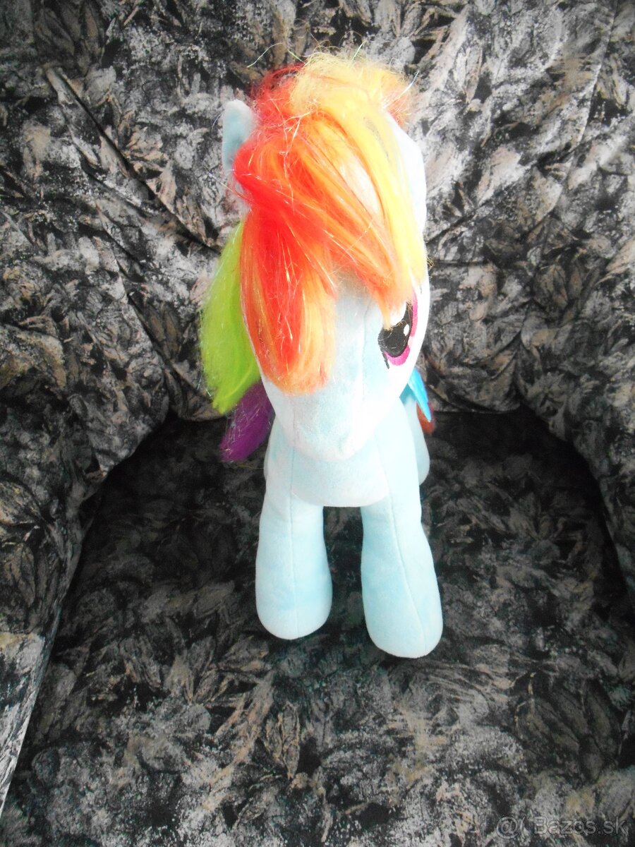 My Little Pony dúha 40 cm - 7