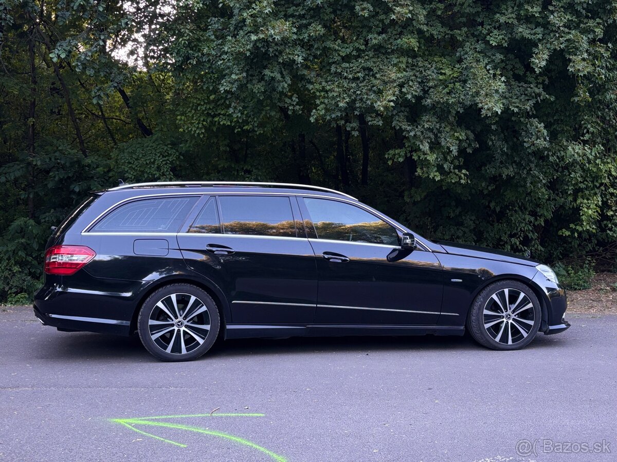 Mercedes-benz w212 - 7