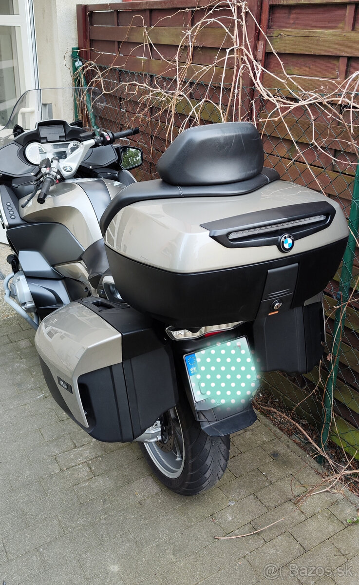 Predám BMW R1200RT - 7