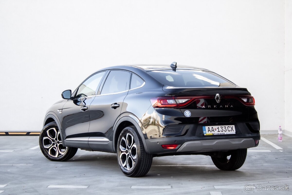 Renault Arkana 1.33TCe 2023 1.majiteľ - 7