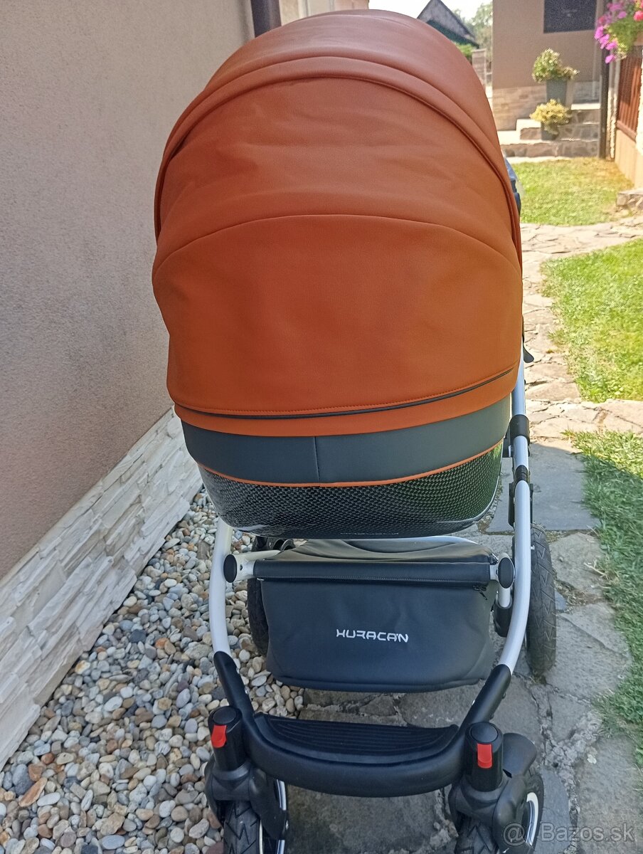 Detský kočík Huracan - NOVÝ - 7