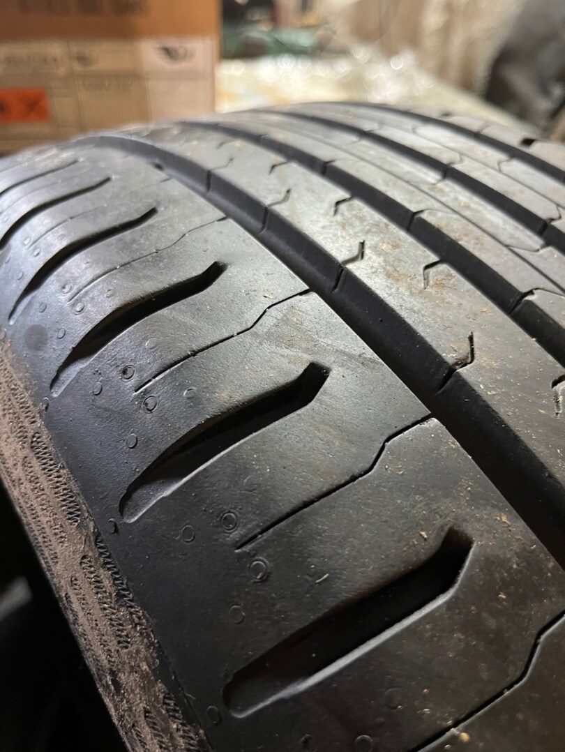 225/55 R17 Continental letní - DOT 2021 - TOP - 7