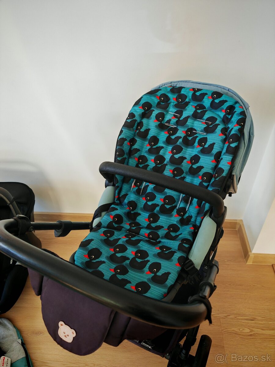 Kočík EasyWalker harvey 2 - 7