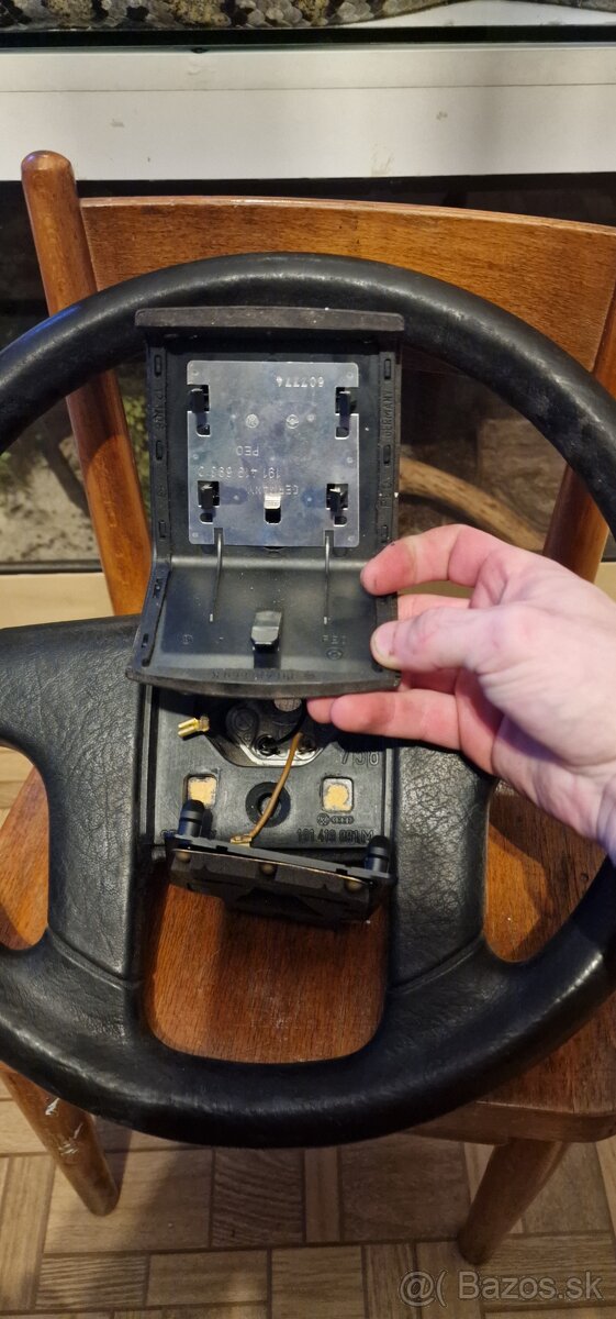 VW Golf MK2 / Jetta – Kompletný a zachovalý - 7