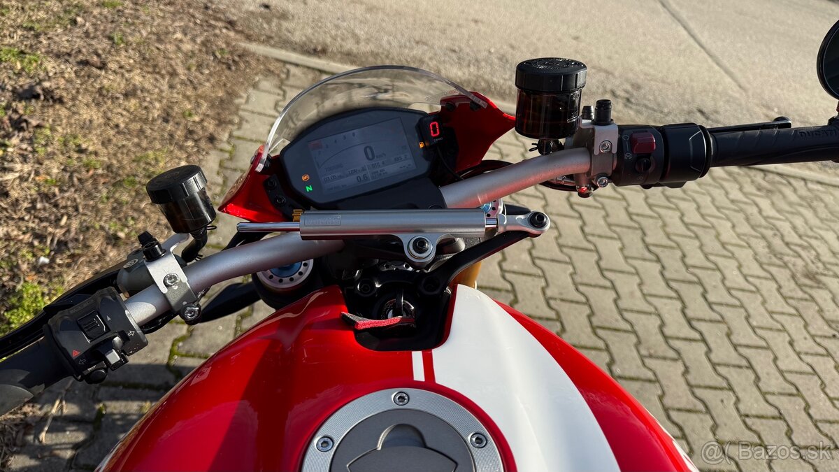 Ducati Monster 1200 S Stripe - 7