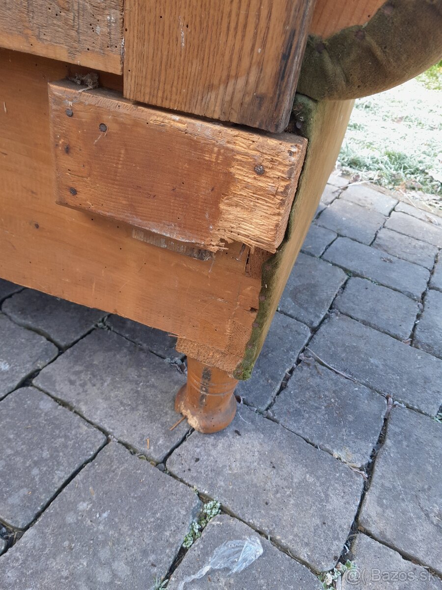 Predám gauč, pohovku - 7