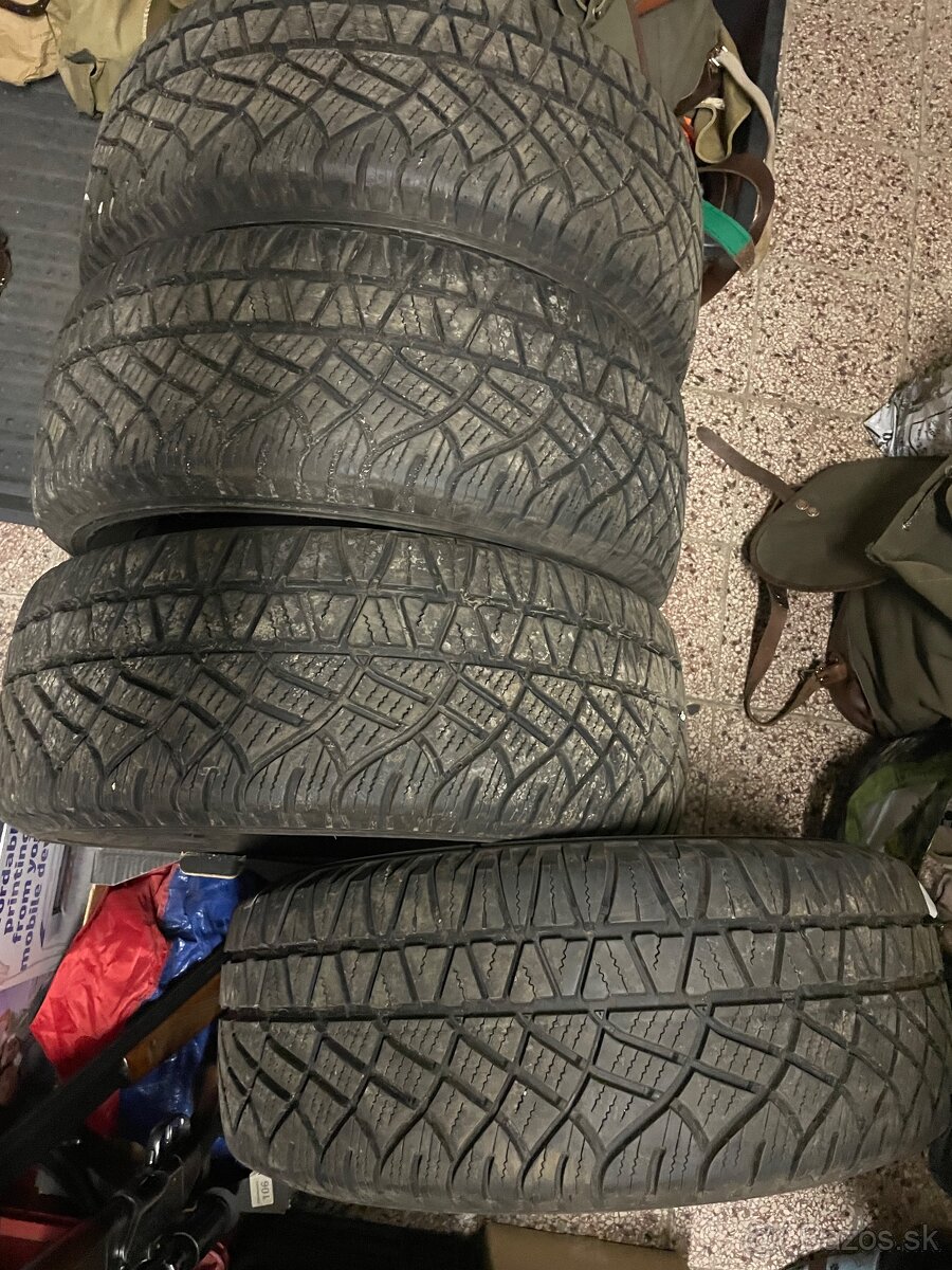 Michelin latitude cross 235/55 r18 - 7