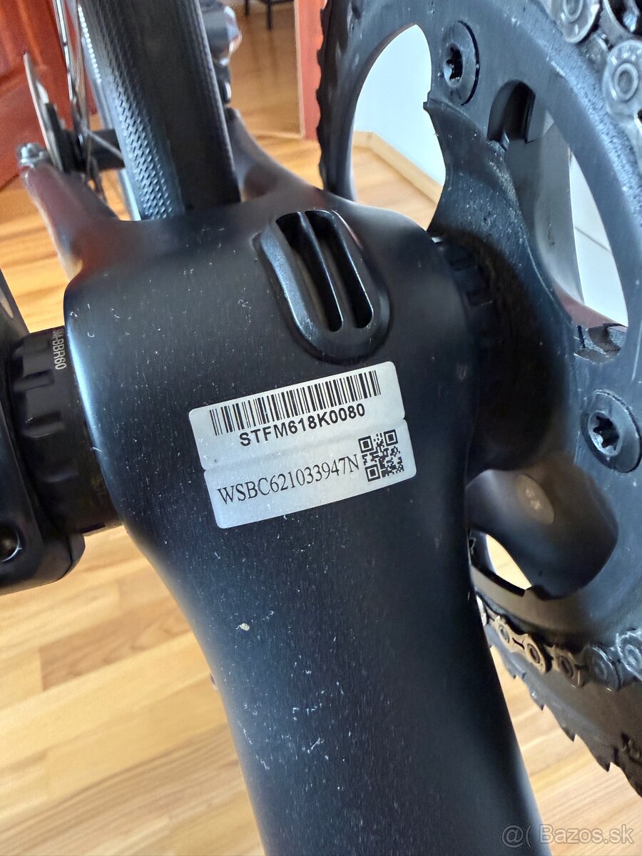 Specialized Tarmac SL6 Comp Disc, veľkosť 61 - 7