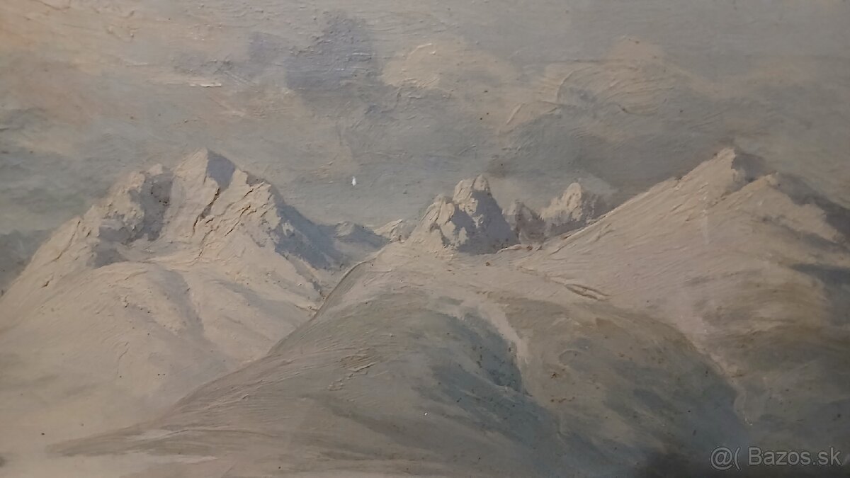 Obraz na plátne autor Ján Mudrak - 7