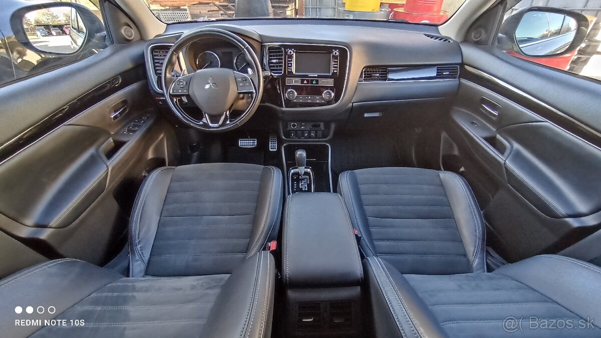 MITSUBISHI OUTLANDER 2,0 MIVEC AWD CVT SPIRIT - 7