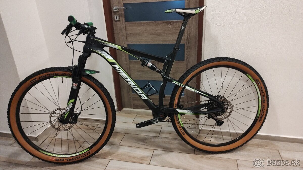 Merida Ninety-Six 6000 karbón, veľkosť L, 29" - 7