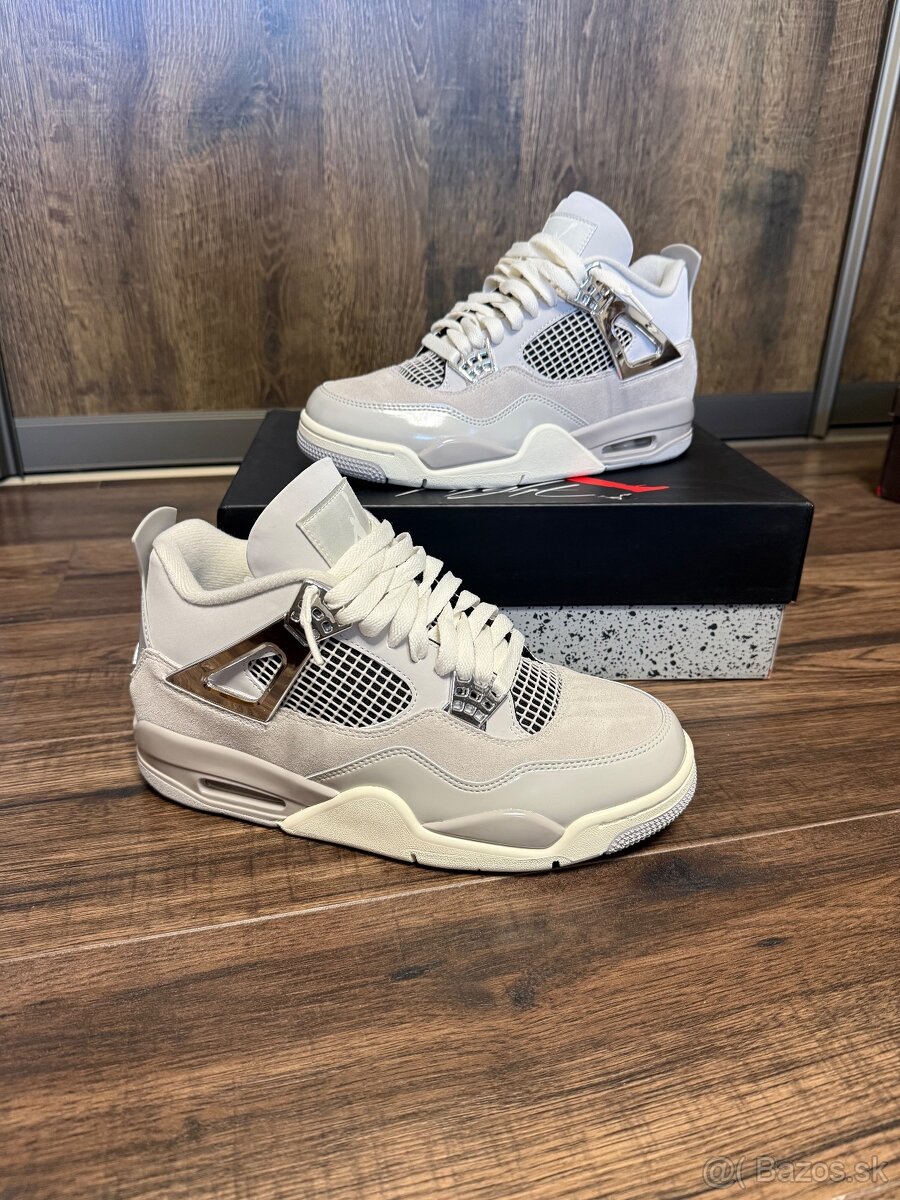 Jordan 4 frozen moments - 7