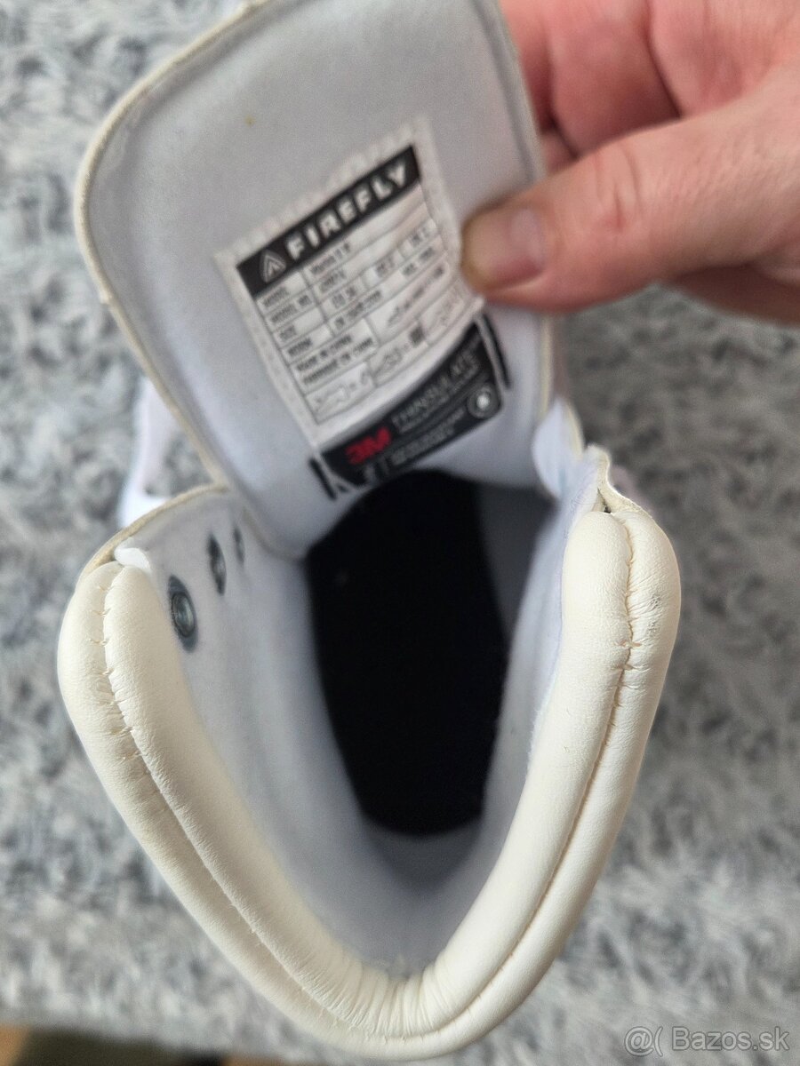 Detské korčule velkosť 34 / 21,5cm - 7