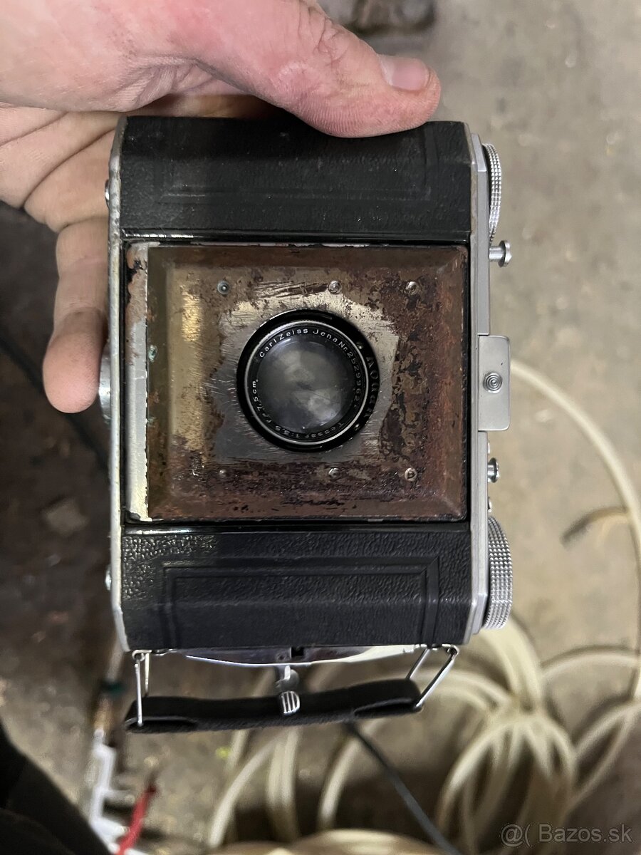 Stare fotoaparaty - 7