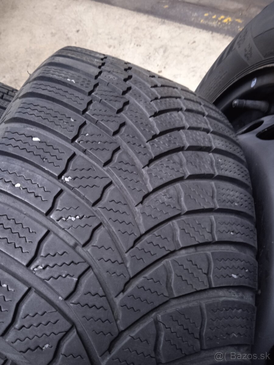 5x112 R16 PLECHOVE DISKY +GUMY - 7