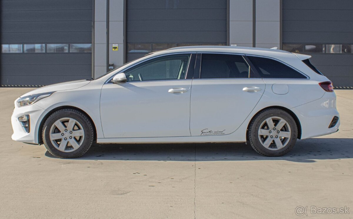 Kia Ceed SW 1.4 T-GDi 2019 - 7