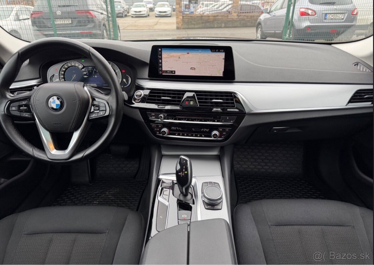 BMW Rad 5 Touring 530d xDrive A/T - 7