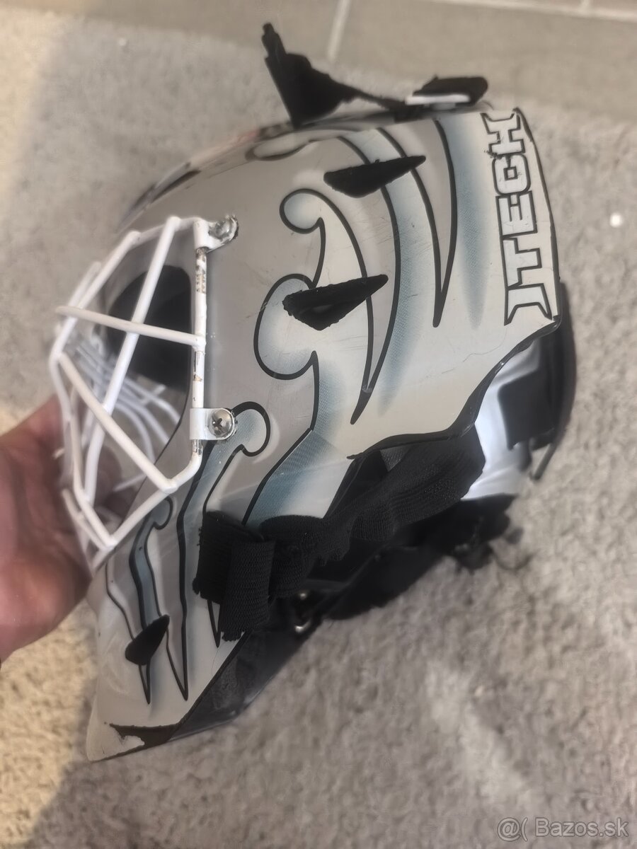 Brankárska výstroj - 7