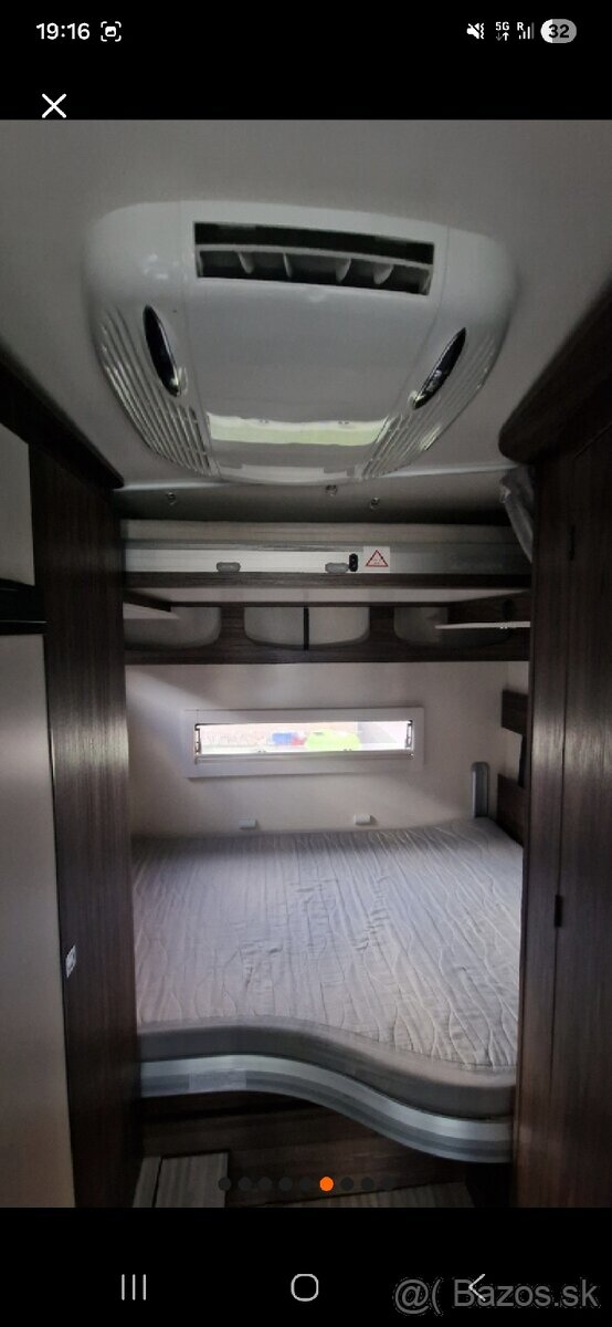 Ford TRANSIT Benimar ODPOČET DPH - 7